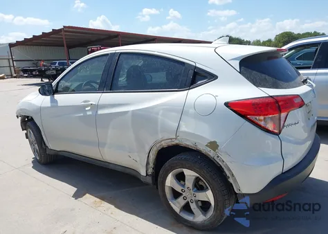 2016 Honda Hr-V Lx z USA, uszkodzony, nr VIN 3CZRU5H39GM747749